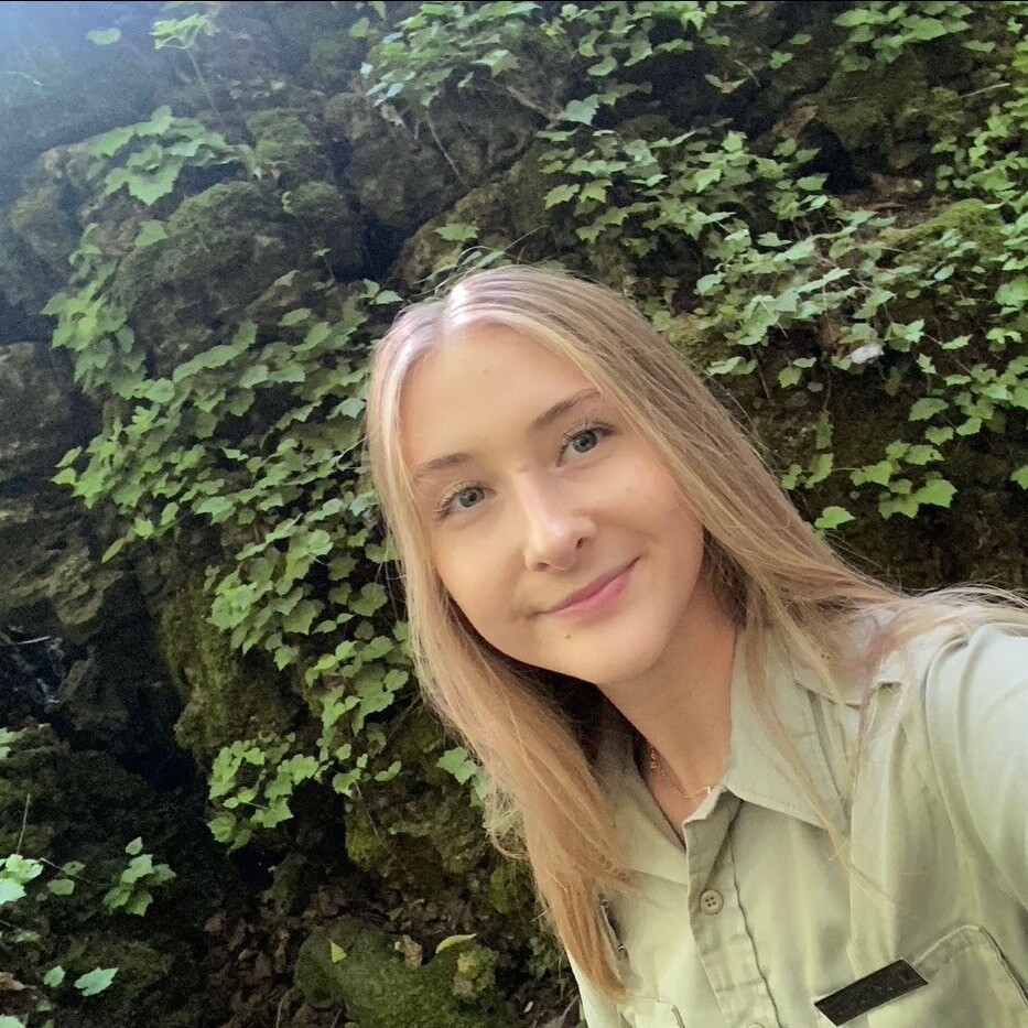 Fossil Talk with Hannah McKay - logo